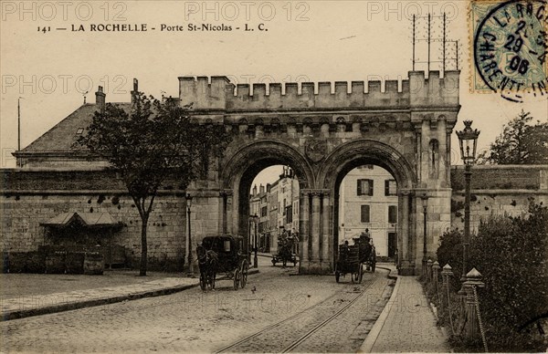 La Rochelle