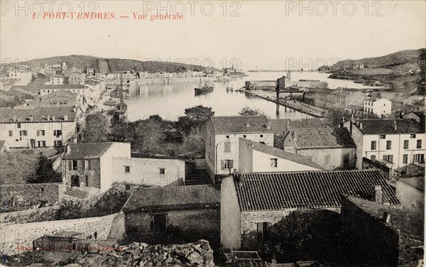 PORT-VENDRES