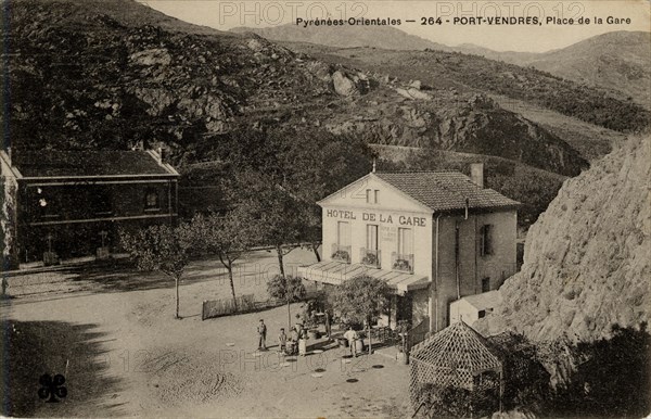 PORT-VENDRES