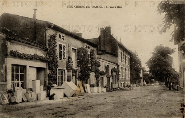 BOUXIERES-AUX-DAMES
