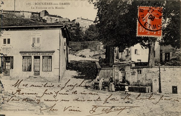 BOUXIERES-AUX-DAMES