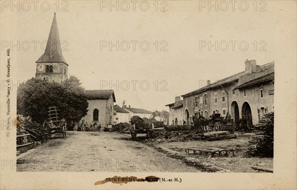 SAINT-REMY-AUX-BOIS