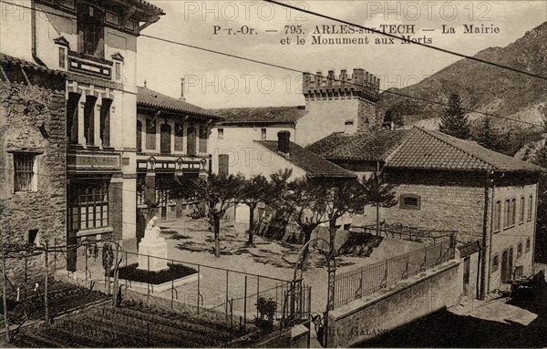 ARLES-SUR-TECH