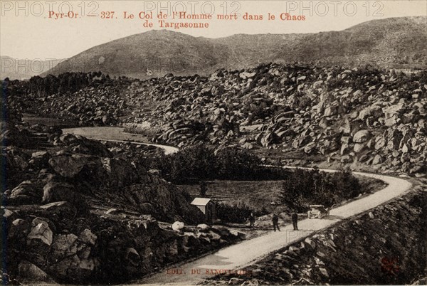 TARGASSONNE