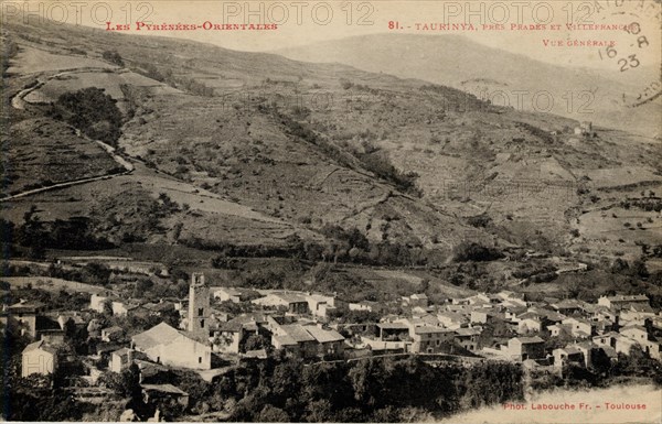 TAURINYA