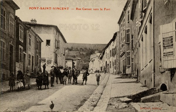 PONT-SAINT-VINCENT