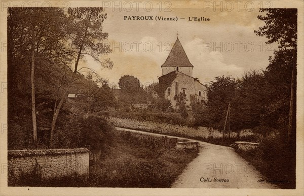 PAYROUX