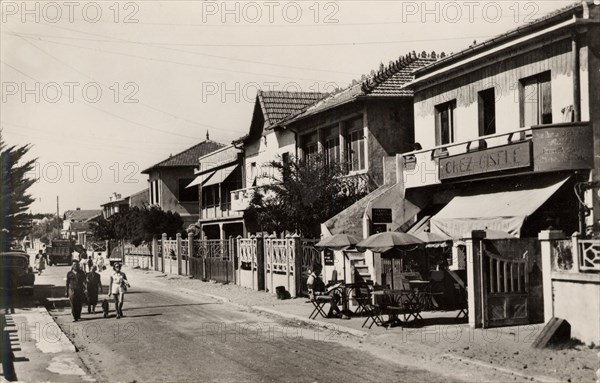 CARNON-PLAGE