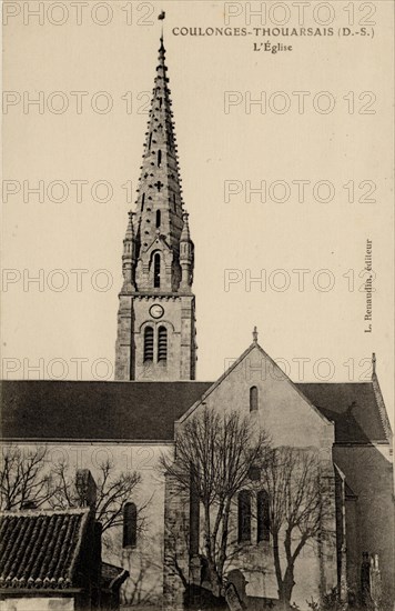 COULONGES-THOUARSAIS