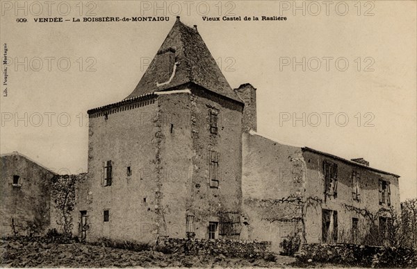 BOISSIERE-DE-MONTAIGU