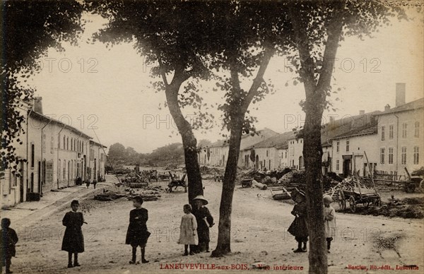 LANEUVEVILLE-AUX-BOIS