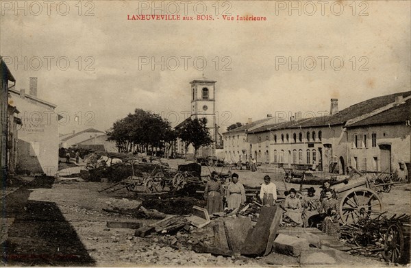 LANEUVEVILLE-AUX-BOIS