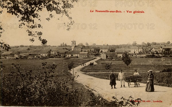 LANEUVEVILLE-AUX-BOIS