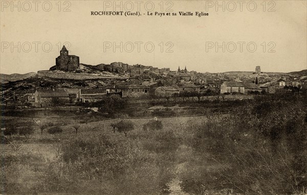 ROCHEFORT-DU-GARD