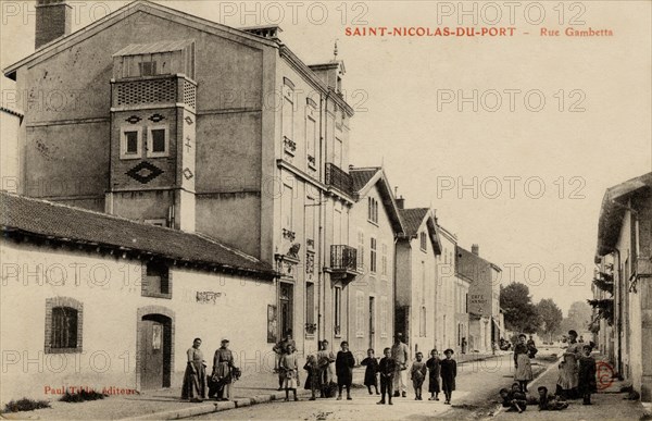 SAINT-NICOLAS-DE-PORT