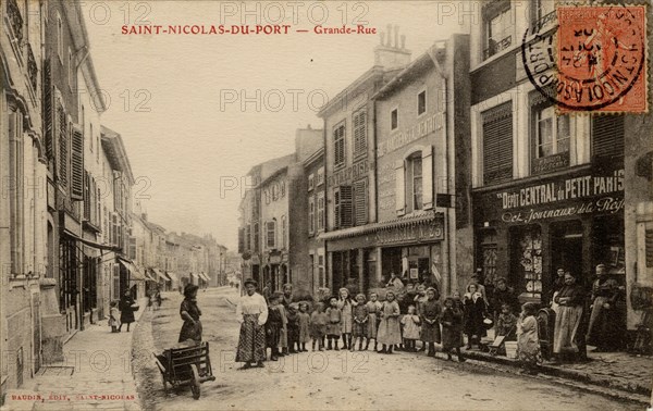 SAINT-NICOLAS-DE-PORT