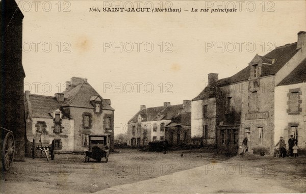 SAINT-JACUT-LES-PINS