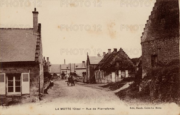 MOTTE-BREUIL