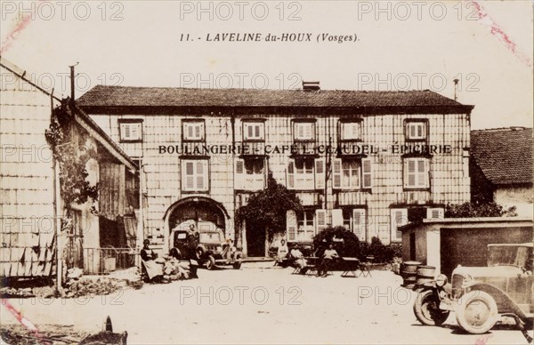 LAVELINE-DU-HOUX