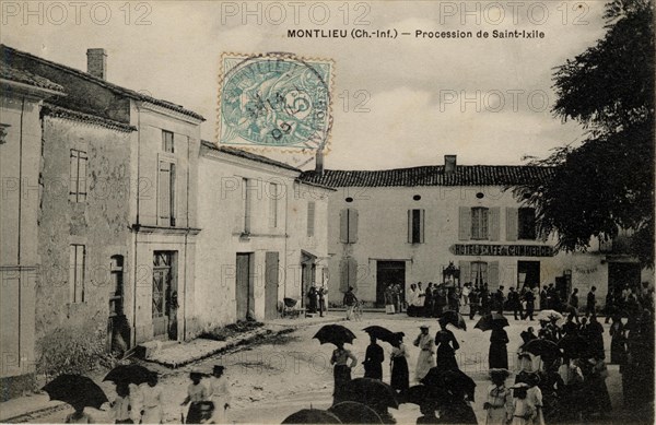 MONTLIEU-LA-GARDE