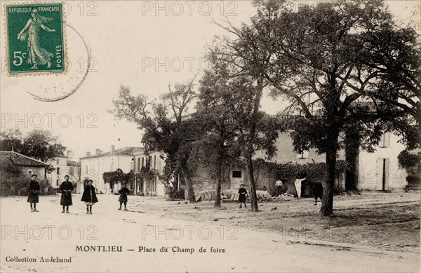 MONTLIEU-LA-GARDE