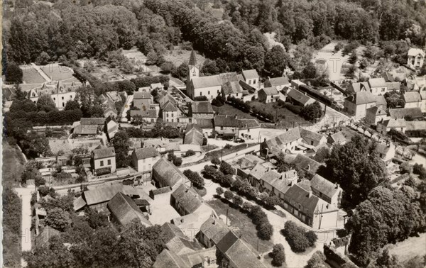 Augerville-La-Riviere