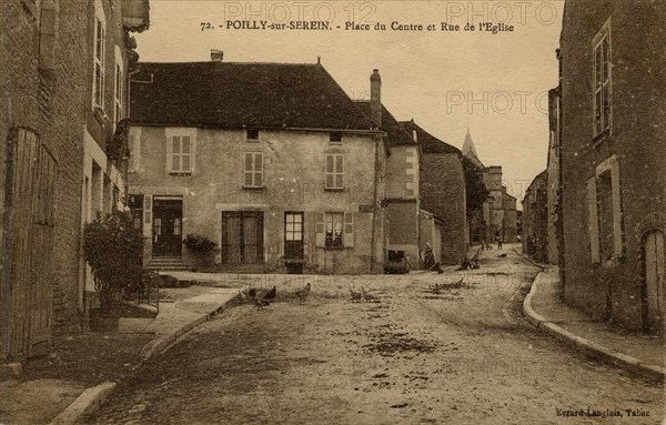 POILLY-SUR-SEREIN