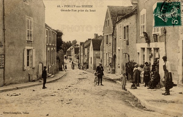 POILLY-SUR-SEREIN