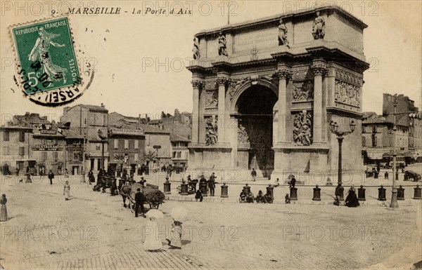 MARSEILLE