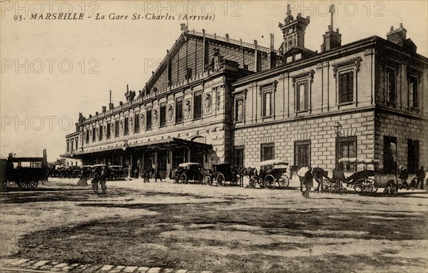 MARSEILLE