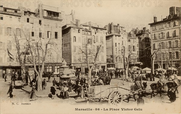 MARSEILLE