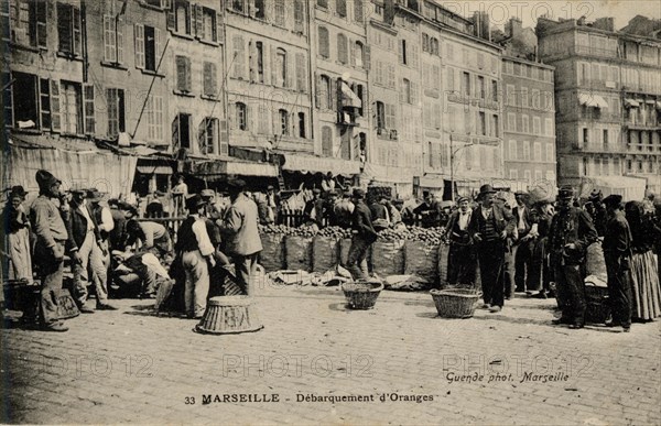 MARSEILLE