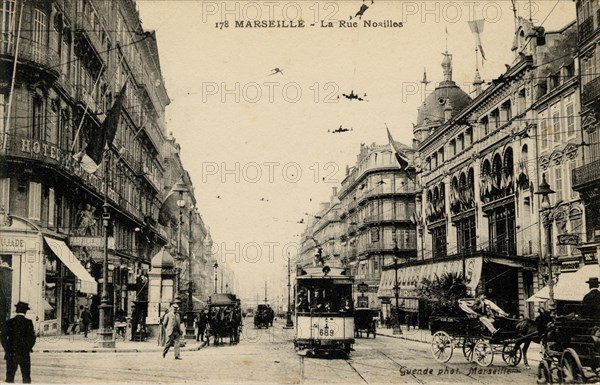 MARSEILLE