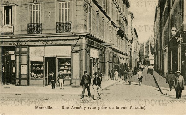 MARSEILLE