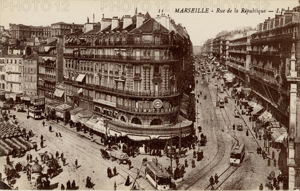 MARSEILLE