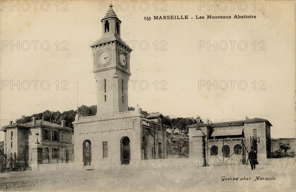 MARSEILLE