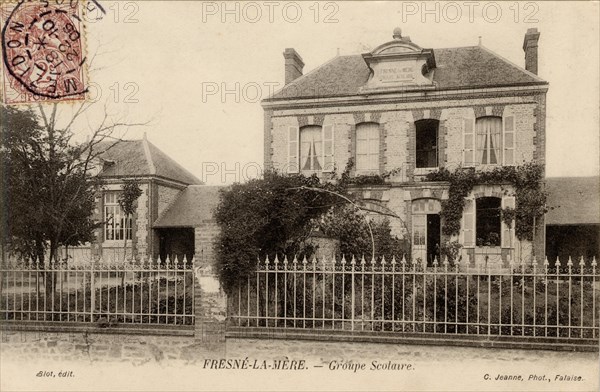 FRESNE-LA-MERE