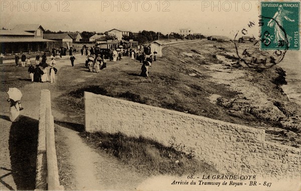 SAINT-PALAIS-SUR-MER