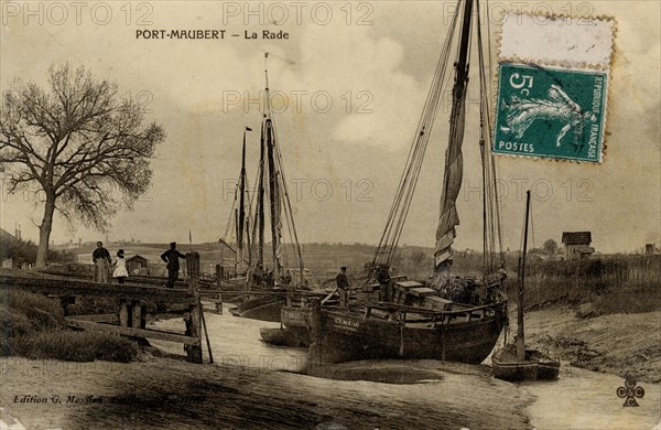 PORT-MAUBERT