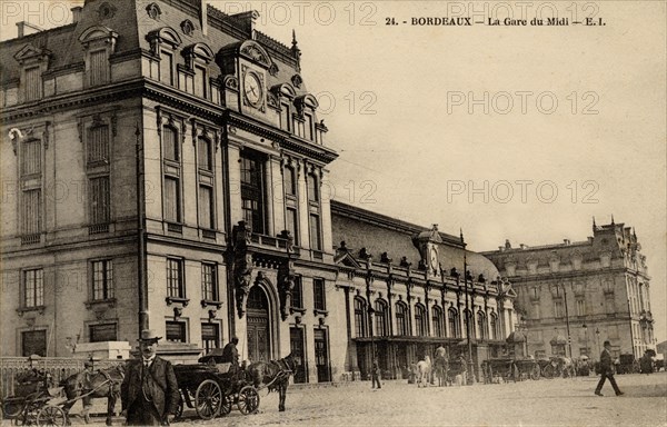 BORDEAUX