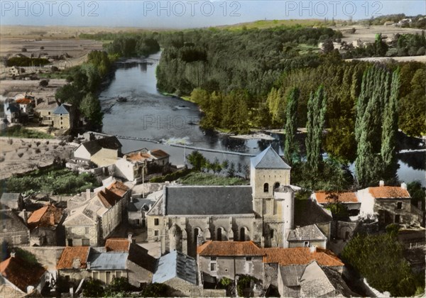 BONNEUIL-MATOURS