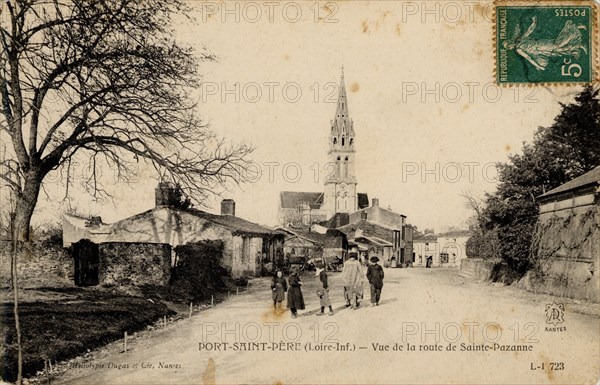 PORT-SAINT-PERE