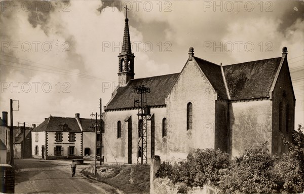 SAINT-COLOMBIER