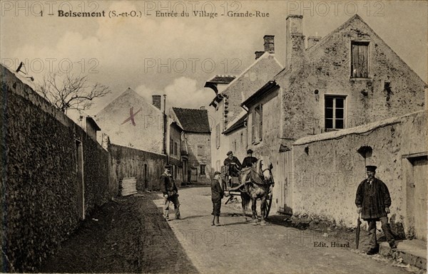 BOISEMONT