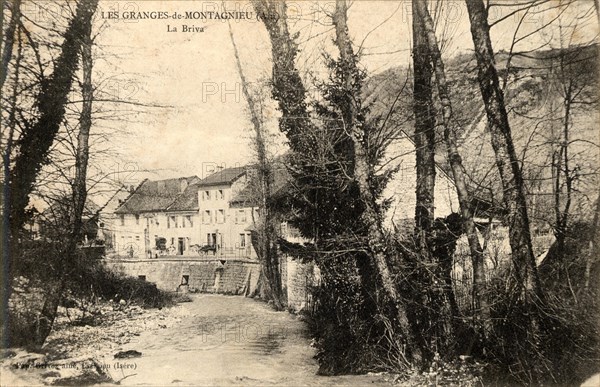 GRANGES-DE-MONTAGNIEU