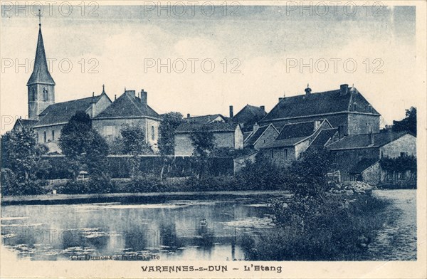 VARENNES-SUR-LE-DOUBS