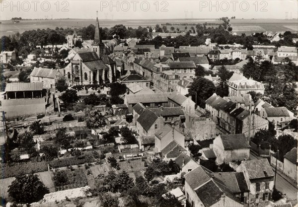 BELLOY-EN-FRANCE