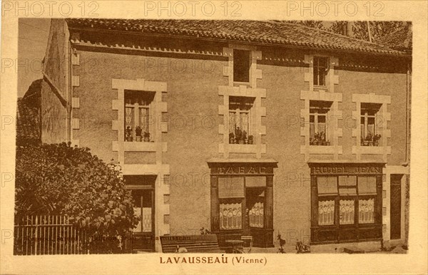 LAVAUSSEAU