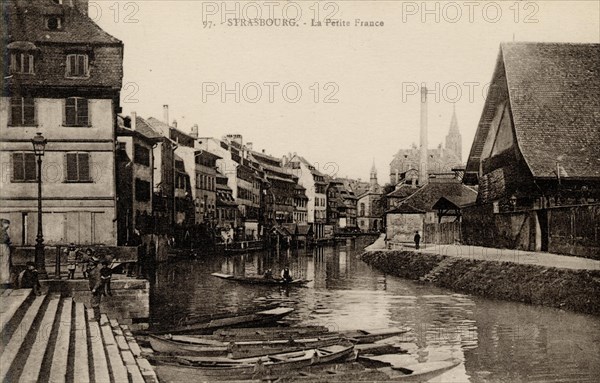 STRASBOURG