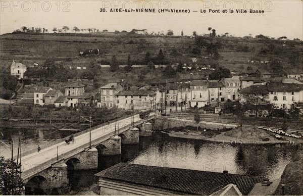 AIXE-SUR-VIENNE